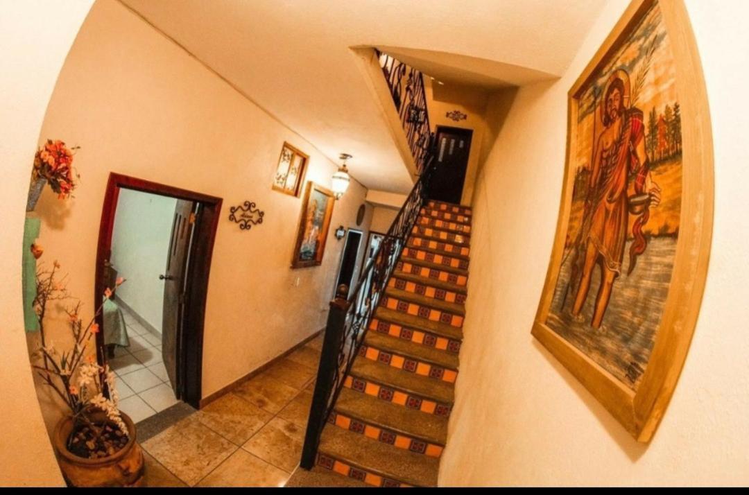 Hotel Posada De La Conspiracion Долорес Идалго Екстериор снимка