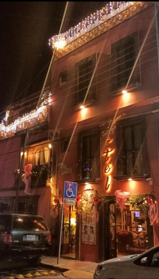 Hotel Posada De La Conspiracion Долорес Идалго Екстериор снимка
