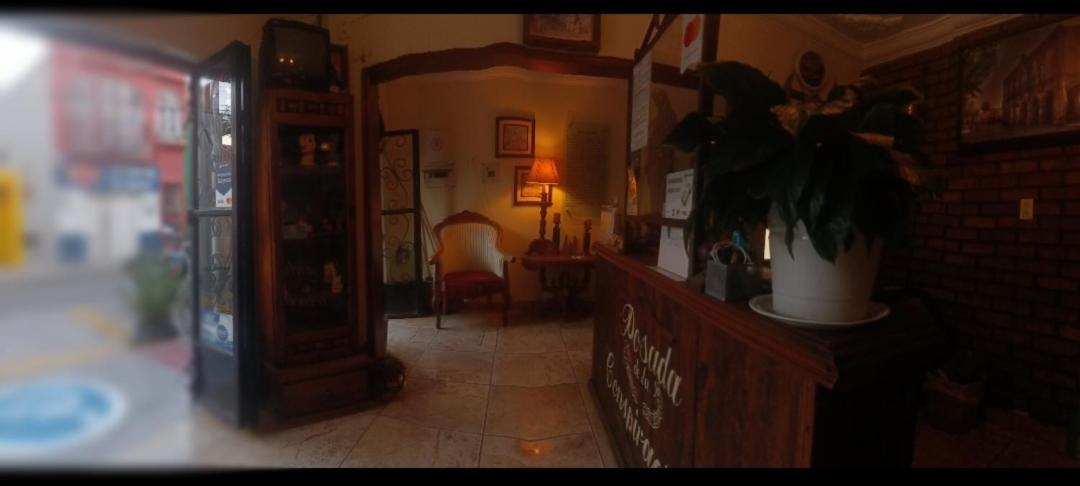 Hotel Posada De La Conspiracion Долорес Идалго Екстериор снимка